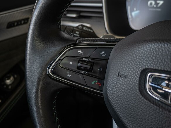 2023 Geely Preface I (China Market) Рестайлинг, зелёный, 2365000 рублей - вид 15