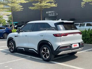 2024 BYD Yuan Up 45.12 kWh, белый, 1450000 рублей, вид 5