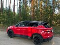 2022 Geely Coolray I, красный, 1720000 рублей - вид 2