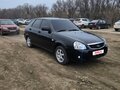 2011 Lada (ВАЗ) Priora I, чёрный, 345000 рублей - вид 3