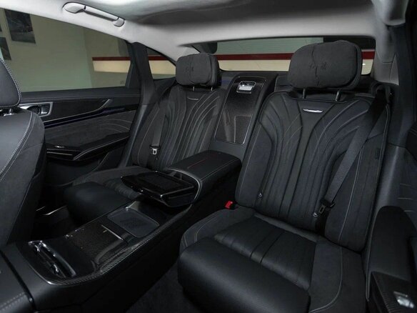2024 Hongqi H9 I Рестайлинг, белый, 9990000 рублей - вид 6