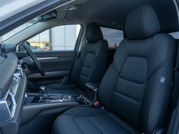 2017 Mazda CX-5 II, белый, 2050000 рублей - вид 15