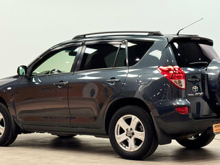 2007 Toyota RAV4 III (XA30), чёрный, 1000000 рублей, вид 3