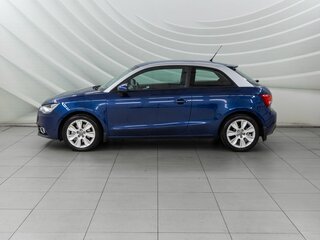 2011 Audi A1 I (8X), синий, 998000 рублей, вид 4