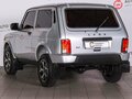 2019 Lada (ВАЗ) 2121 (4x4) Urban I Рестайлинг, серебристый, 680000 рублей - вид 1
