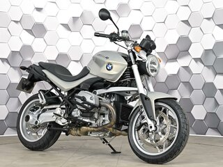 2007 BMW R 1200 R, серый, 569000 рублей, вид 1