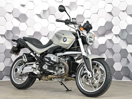 2007 BMW R 1200 R, серый, 569000 рублей, вид 1