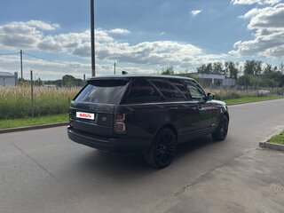 2019 Land Rover Range Rover IV Рестайлинг, серый, 8700000 рублей, вид 2