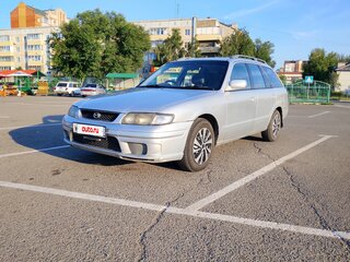 1999 Mazda Capella VI, серебристый, 330000 рублей, вид 1