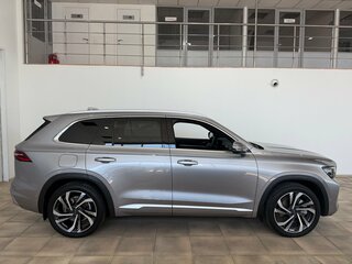 2024 Geely Monjaro I, серый, 3200000 рублей, вид 5