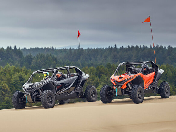 2026 CFMoto ZFORCE Z10-4 EPS, оранжевый, 3579900 рублей - вид 19