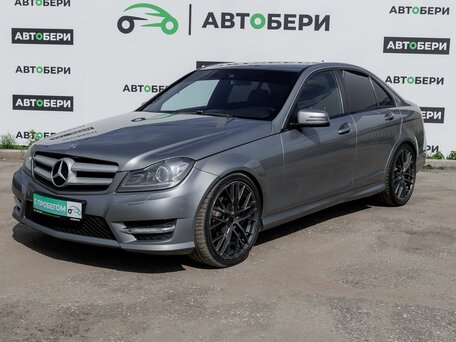 Mercedes-Benz C-Класс III (W204) Рестайлинг