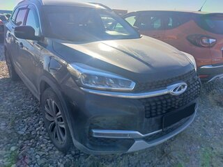 2021 Chery Tiggo 8 I, чёрный, 1300000 рублей, вид 1