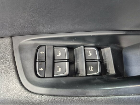 2014 Audi A6 IV (C7), чёрный, 1955000 рублей - вид 16