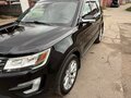2016 Ford Explorer V Рестайлинг, чёрный, 2250000 рублей - вид 9