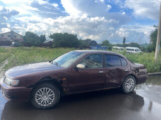 1998 Nissan Maxima IV (A32), красный, 235000 рублей, вид 4