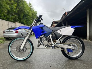 Yamaha YZ125