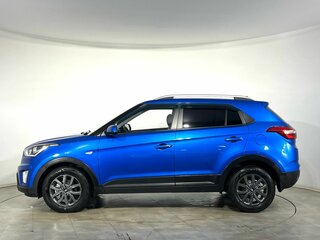 2020 Hyundai Creta I Рестайлинг, синий, 1920000 рублей, вид 2