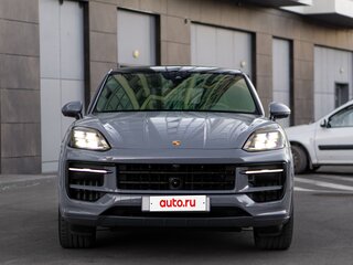 2025 Porsche Cayenne GTS Coupé III Рестайлинг, серый, 20100000 рублей, вид 2