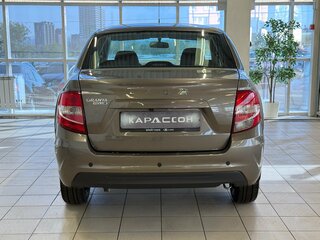 2026 Lada (ВАЗ) Granta I Рестайлинг, коричневый, 1240000 рублей, вид 4