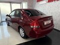 2008 Kia Cerato I Рестайлинг, красный, 645000 рублей - вид 2