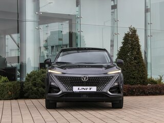 2025 Changan UNI-T I, белый, 3459900 рублей, вид 4
