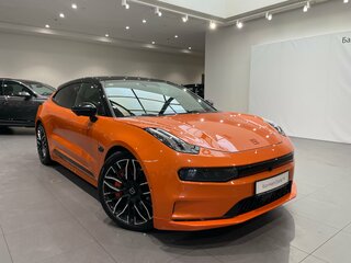 2023 Zeekr 001 100 kWh I, оранжевый, 5125000 рублей, вид 3