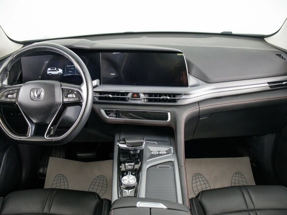 2023 Changan CS75 Plus I Рестайлинг, чёрный, 1949000 рублей - вид 13