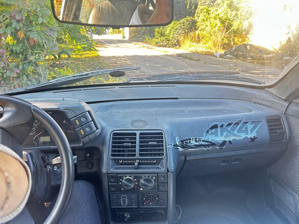 2003 Lada (ВАЗ) 2111, серебристый - вид 4