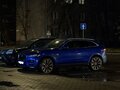 2018 Jaguar F-Pace I, синий, 2555555 рублей - вид 4