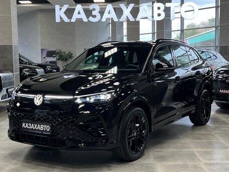 Volkswagen Tiguan III (China Market)