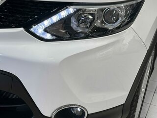 2018 Nissan Qashqai II, белый, 1647000 рублей, вид 3