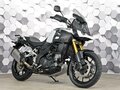2015 Suzuki V-Strom 1000, белый
