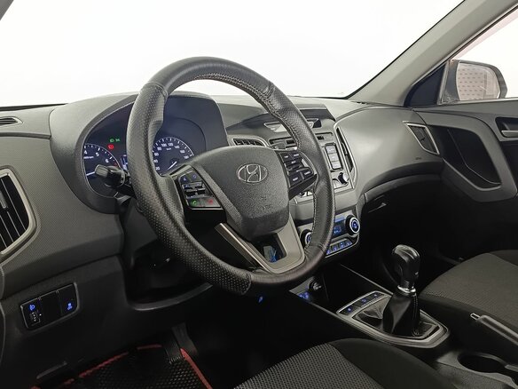 2016 Hyundai Creta I, коричневый - вид 8