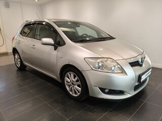 2007 Toyota Auris I, серебристый, 465000 рублей, вид 5