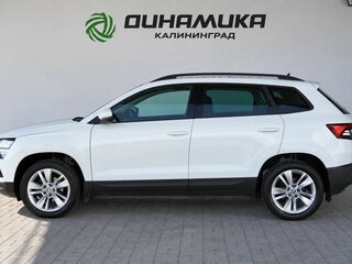 2020 Skoda Karoq I, белый, 2129000 рублей, вид 2