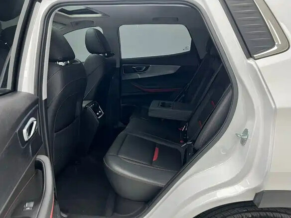 2022 Chery Tiggo 5x I Рестайлинг 2, белый, 1210002 рублей - вид 18