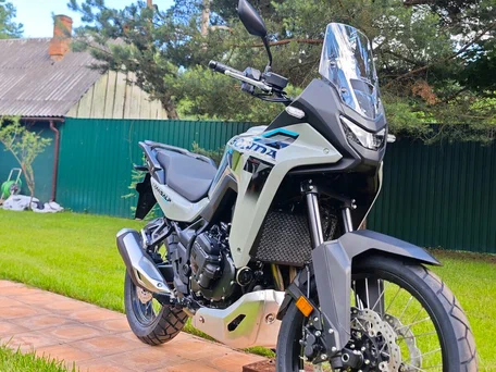 2026 Honda XL750 Transalp, серый, 1590000 рублей, вид 5