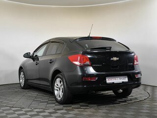2014 Chevrolet Cruze I Рестайлинг, чёрный, 825000 рублей, вид 5