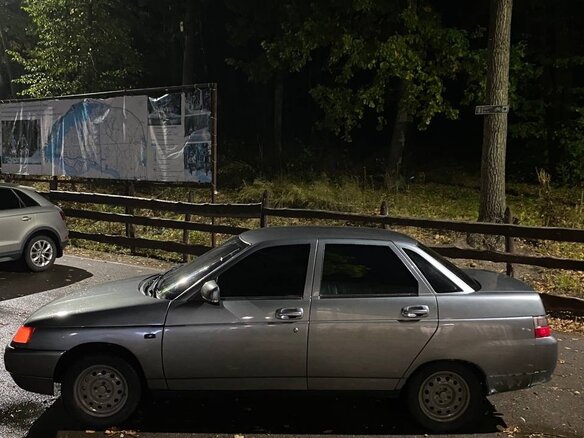 2005 Lada (ВАЗ) 2110, серый, 178000 рублей - вид 5