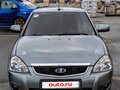 2009 Lada (ВАЗ) Priora I, серый, 720000 рублей - вид 1
