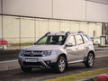 2017 Renault Duster I Рестайлинг, серый, 1338000 рублей - вид 2
