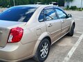 2007 Chevrolet Lacetti I, бежевый, 380000 рублей - вид 4