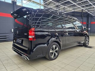 2025 Mercedes-Benz Vito III (W447) Рестайлинг 2, чёрный, 8890000 рублей, вид 5