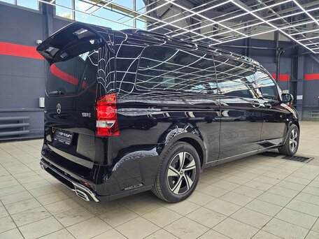 2025 Mercedes-Benz Vito III (W447) Рестайлинг 2, чёрный, 8890000 рублей, вид 5