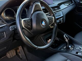 2020 BMW X1 28i sDrive II (F48) Рестайлинг, белый, 2650000 рублей, вид 5