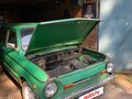 1982 ЗАЗ 968 М, зелёный, 120000 рублей - вид 3