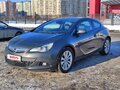 2013 Opel Astra GTC J Рестайлинг, серый, 750000 рублей