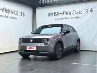 2025 Nio Firefly, серый, 1500000 рублей, вид 1