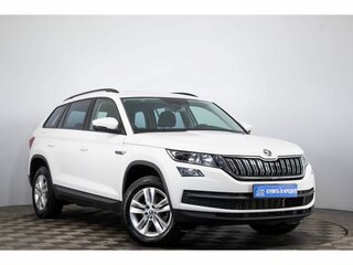 2020 Skoda Kodiaq I, белый, 2599000 рублей, вид 1